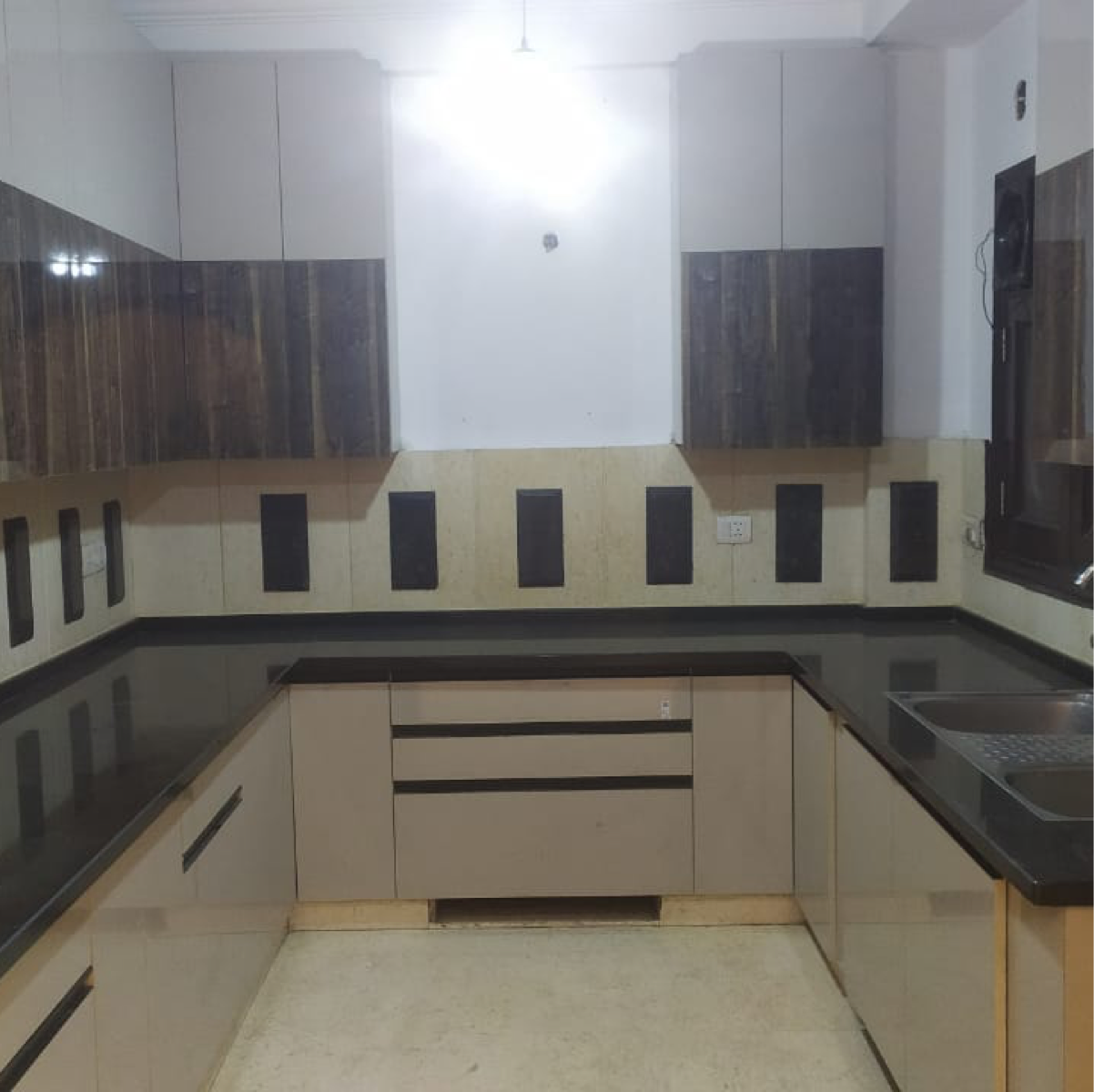 4 BHK + Servant Room Builder Floor For Rent in Greater Kailash I