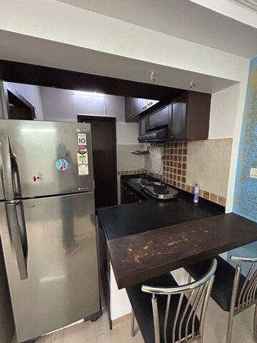 Kitchen in 2 BHK Apartment at Kalindi Goregaon, Goregaon West – for Rent