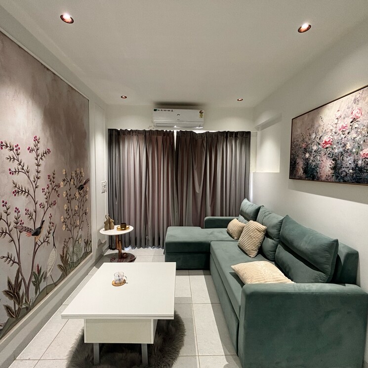 Team Area, ulwe sector 19 1 Bedroom 705 Sq.Ft. Apartment In Ulwe Sector 19 Navi Mumbai 8688246