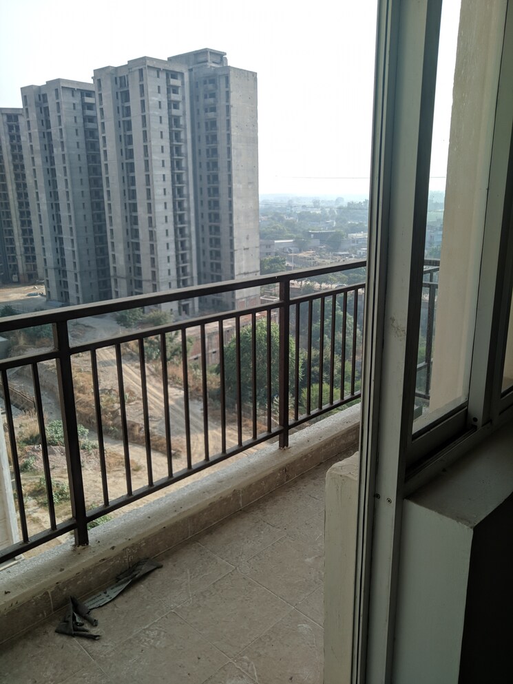 Balcony, rwa-apartments-sector-45 2 Bedroom 750 Sq.Ft. Builder Floor In Sector 45 Noida 8688249