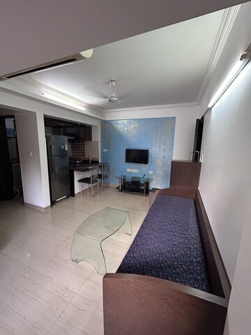Building Lobby in 2 BHK Apartment at Om Heights Malad East, Malad East – for Rent