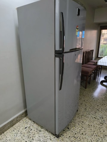Balcony in 2 BHK Apartment at Om Heights Malad East, Malad East – for Rent