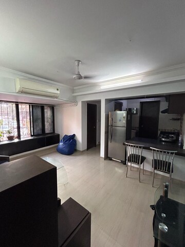 Master Bedroom in 2 BHK Apartment at Om Heights Malad East, Malad East – for Rent