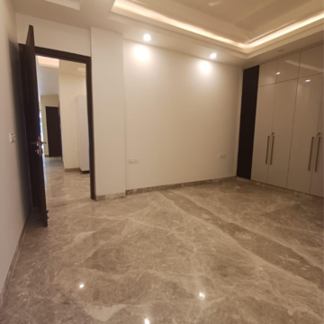 Room in 3 BHK Builder Floor at Nehru Enclave – for Rent