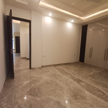 Room in 3 BHK Builder Floor at Nehru Enclave – for Rent
