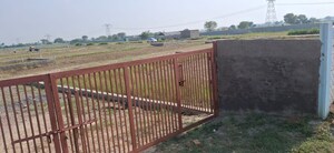  Plot – Exterior View View at Jewar - for Sale