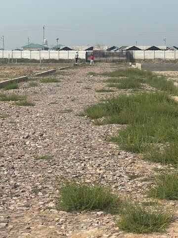 Plot Area in  Plot at Jewar – for Sale