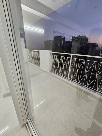Balcony in 3 BHK Apartment at Pareena Micasa, Sector 68 – for Rent