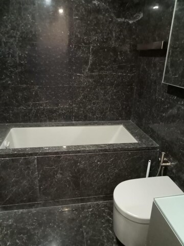 Furnished Amenities in 4 BHK Apartment at Lodha The World Towers World One Tier 2, Worli – for Rent