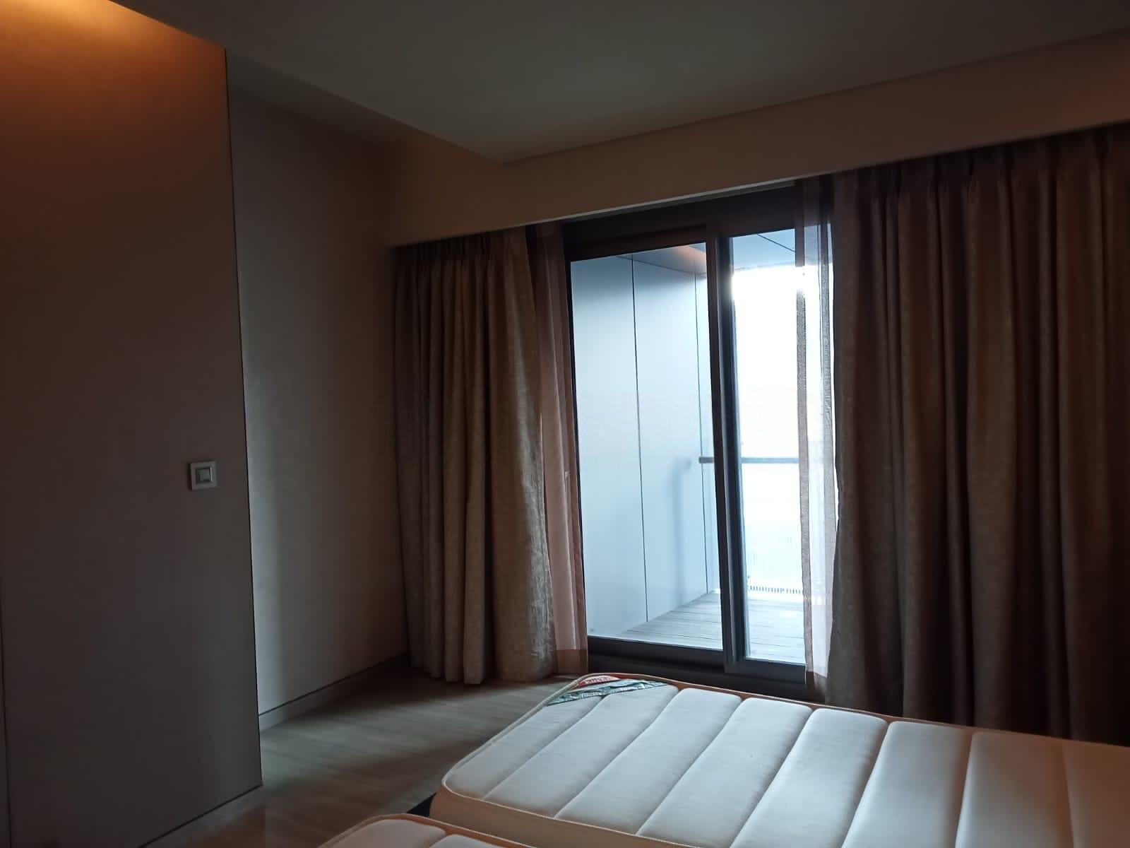 4 BHK + Servant Room Apartment For Rent in Lodha The World Towers World One Tier 2