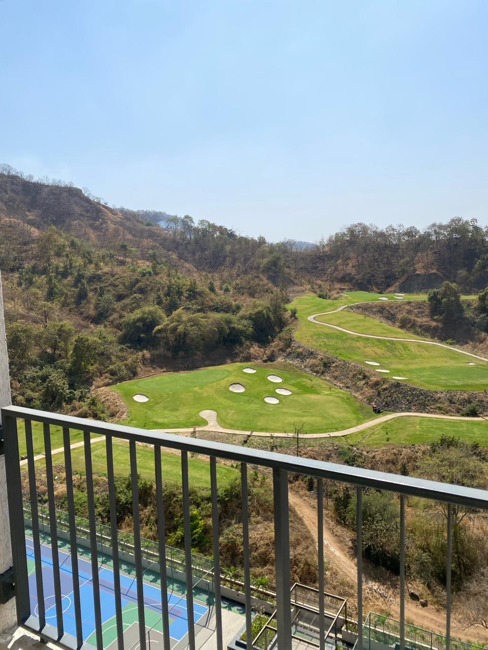 2 BHK + Extra Room Apartment For Rent in Godrej City