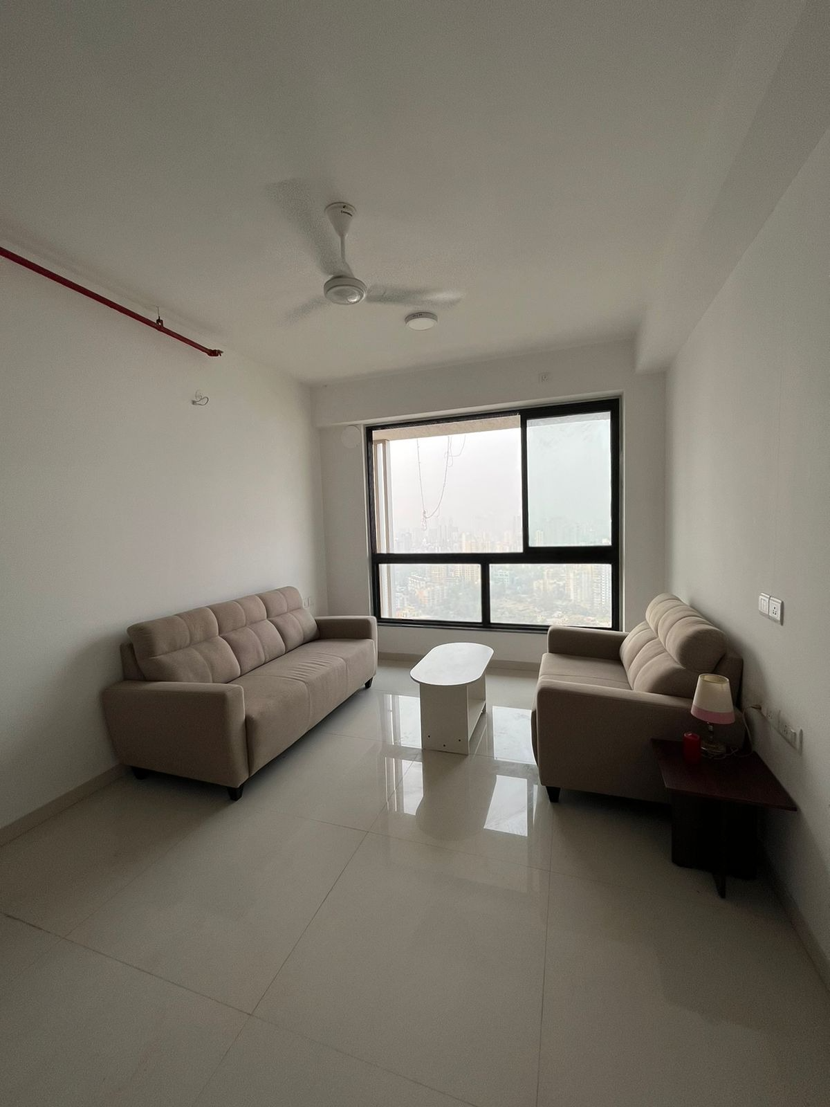 3 BHK + Servant Room Apartment For Sale in Sunteck City Avenue 1