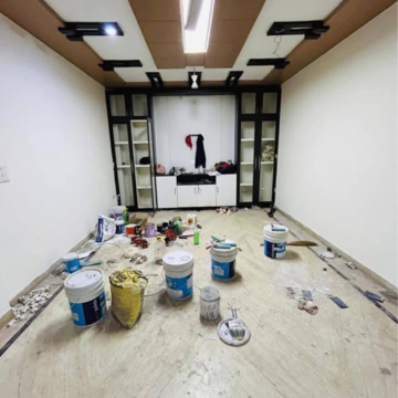 Bedroom in 2 BHK Builder Floor at Sector 23 – for Rent