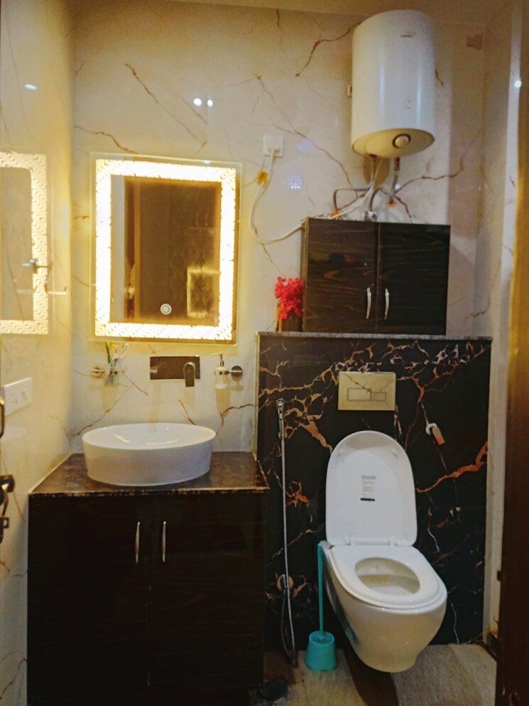 Master Bedroom, ansal-plaza-sector-23 4 Bedroom 2500 Sq.Ft. Builder Floor In Sector 23 Gurgaon 8688314