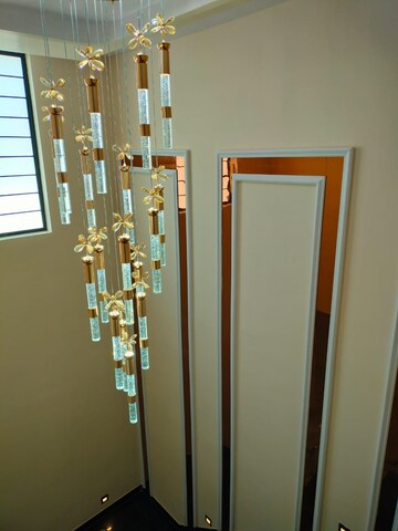 Building Lobby in 5 BHK Villa at Gandhi Path – for Sale