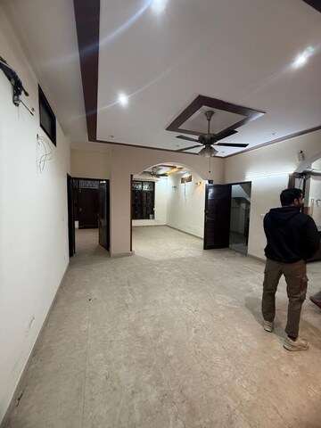 Bedroom in 2 BHK Builder Floor at Ansal Plaza Sector-23, Sector 23 – for Rent
