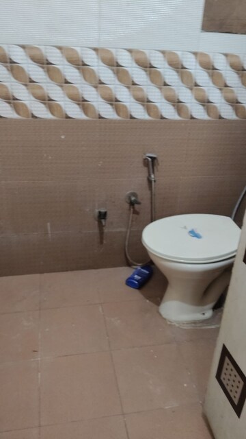 Bathroom in 2 BHK Builder Floor at Palam Vihar Residents Association, Palam Vihar – for Rent