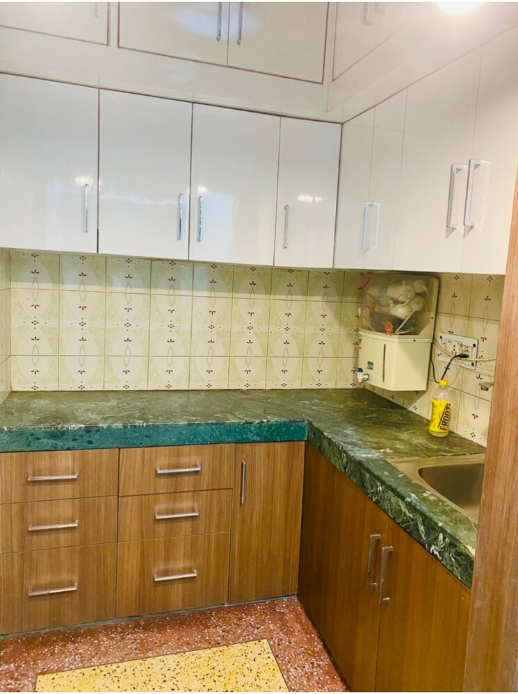 Kitchen, haidarpur 2 Bedroom 650 Sq.Ft. Independent House In Haidarpur Delhi 8688321