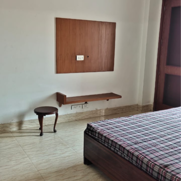 Bedroom in 2 BHK Builder Floor at Sector 23 – for Rent