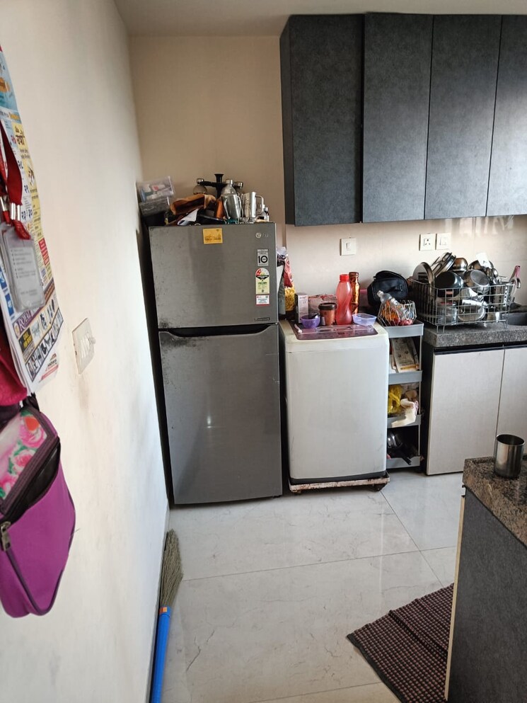 Kitchen, piramal-vaikunth 2 Bedroom 708 Sq.Ft. Apartment In Balkum Pada Thane 8688324