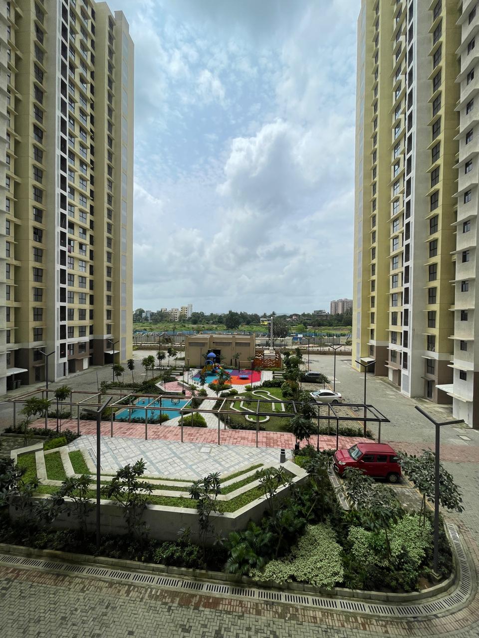 1 BHK Apartment For Rent in Runwal Gardens Phase 2