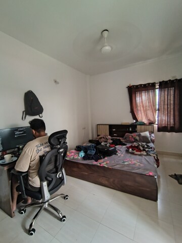 Master Bedroom in 2 BHK Apartment at Koramangala – for Rent
