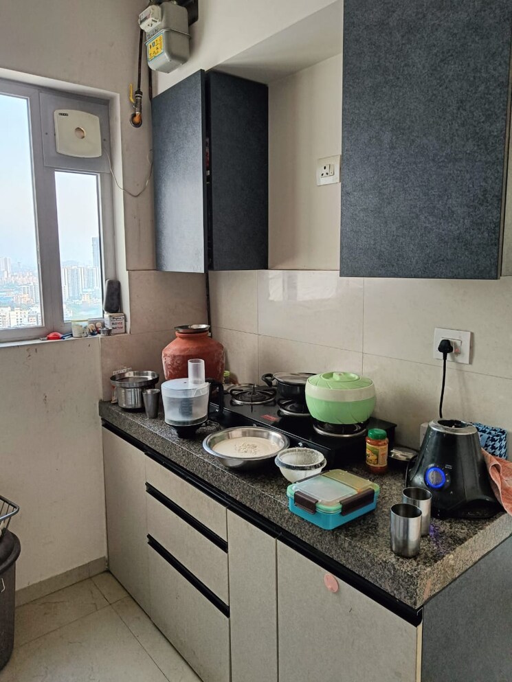 Kitchen, piramal-vaikunth 2 Bedroom 708 Sq.Ft. Apartment In Balkum Pada Thane 8688324