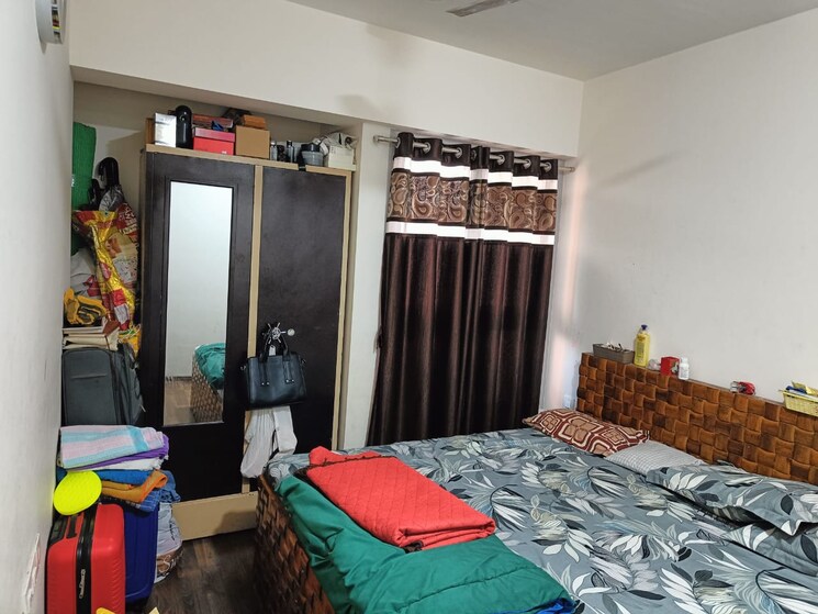 Bedroom, piramal-vaikunth 2 Bedroom 708 Sq.Ft. Apartment In Balkum Pada Thane 8688324