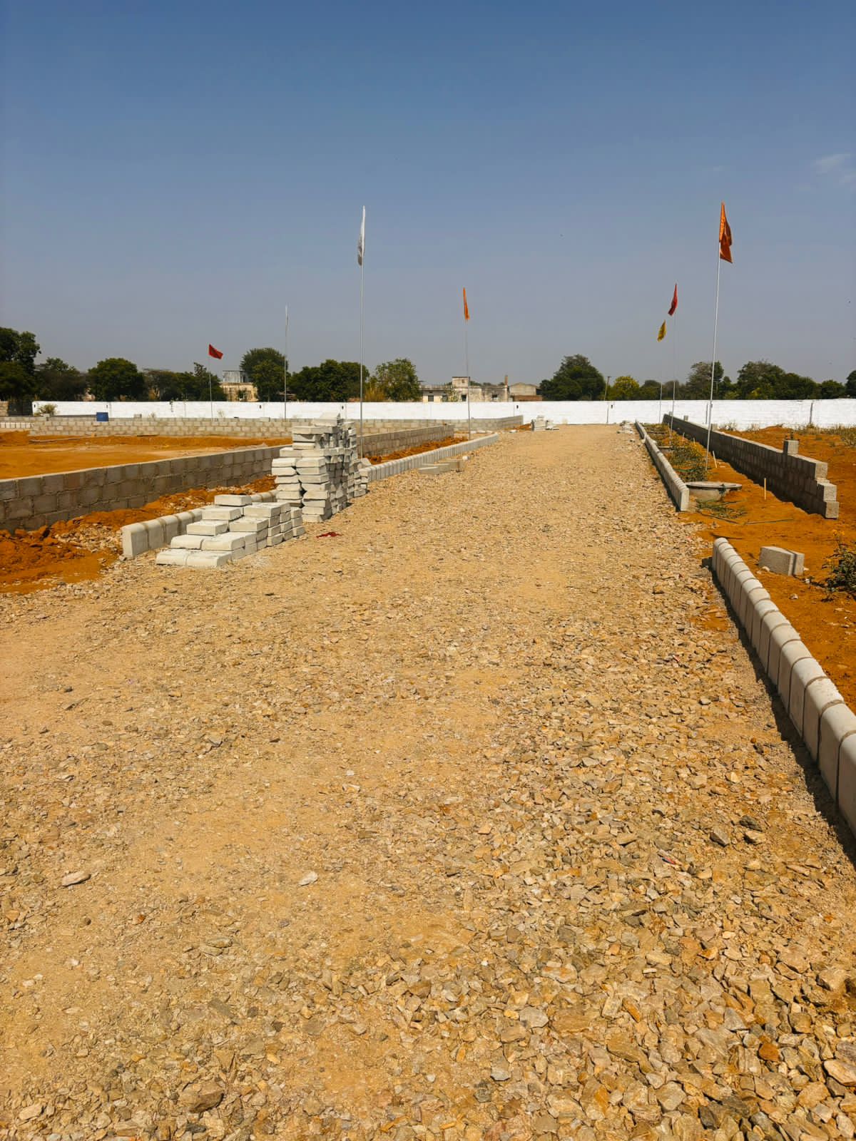 Plot For Sale in Keshva Green 