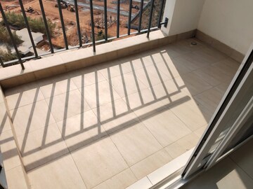Balcony in 3 BHK Apartment at Godrej 24 Sarjapur, Sarjapur Road – for Sale