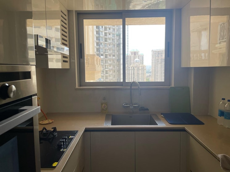 Kitchen, arihant-tower 1 Bedroom 450 Sq.Ft. Apartment In Parel Mumbai 8688350