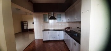 Kitchen in 3 BHK Apartment at Sobha Garrison, Tumkur Road – for Rent