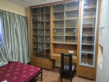 Living Room in 3 BHK Apartment at Runwal Nirvana, Parel – for Rent