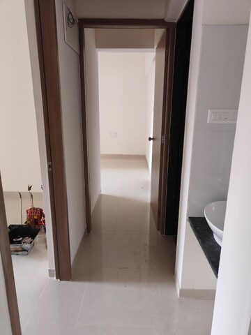 Building Lobby in 2 BHK Apartment at Rama Celestial City, Ravet – for Sale