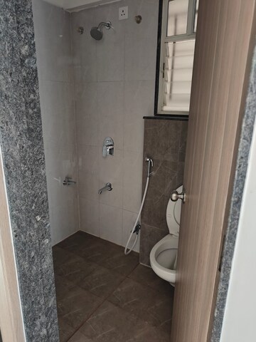 Bathroom in 2 BHK Apartment at Rama Celestial City, Ravet – for Sale