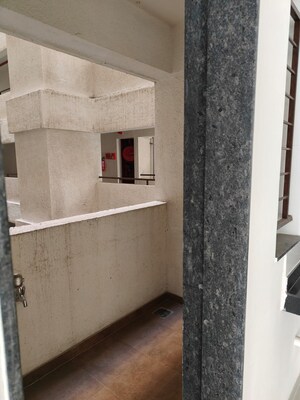 Bathroom in 2 BHK Apartment at Rama Celestial City, Ravet – for Sale