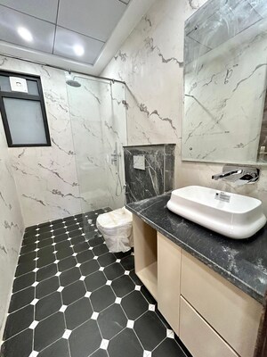 Attached Bathroom in 4 BHK Apartment at Sector 24 – for Sale