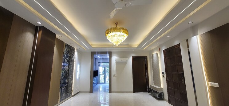 Living Room, m3m-latitude 3 Bedroom 2380 Sq.Ft. Apartment In Sector 65 Gurgaon 8688376