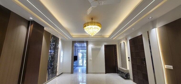 Living Room, m3m-latitude 3 Bedroom 2380 Sq.Ft. Apartment In Sector 65 Gurgaon 8688376