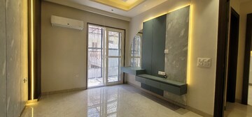 Living Room in 3 BHK Apartment at M3M Latitude, Sector 65 – for Sale