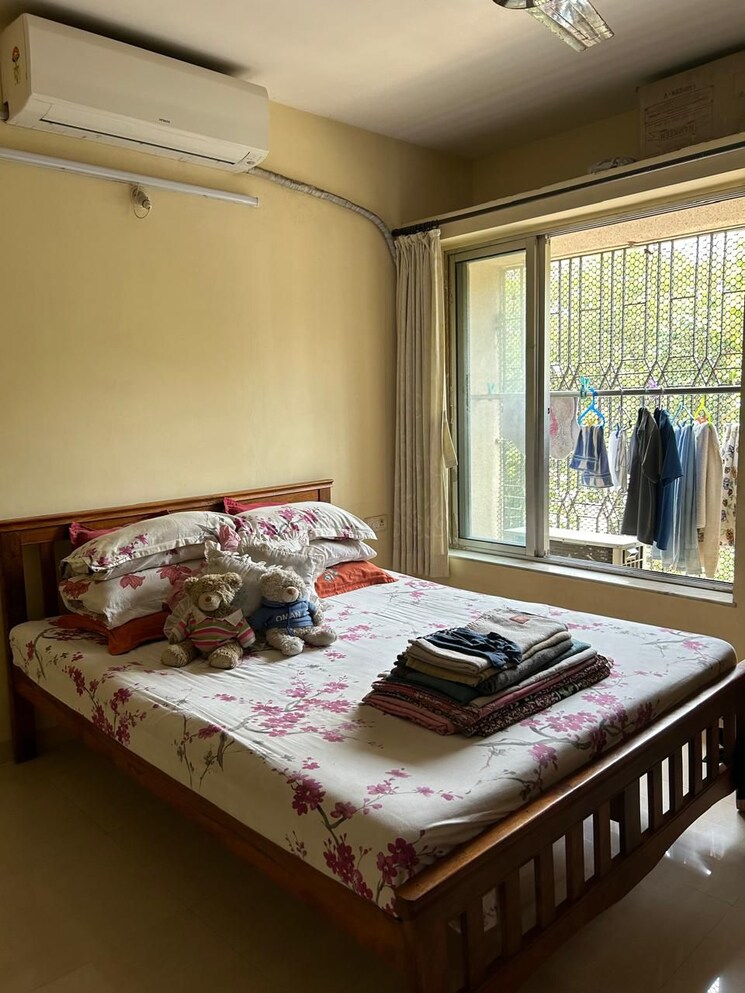 Bedroom, tarangan-towers 3 Bedroom 1400 Sq.Ft. Apartment In Samata Nagar Thane 8688470