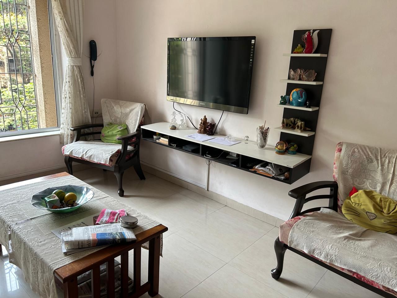 3 BHK Apartment For Rent in Tarangan Towers