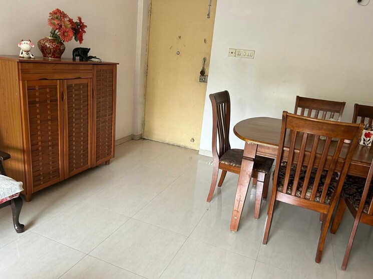 Living Room, tarangan-towers 3 Bedroom 1400 Sq.Ft. Apartment In Samata Nagar Thane 8688470