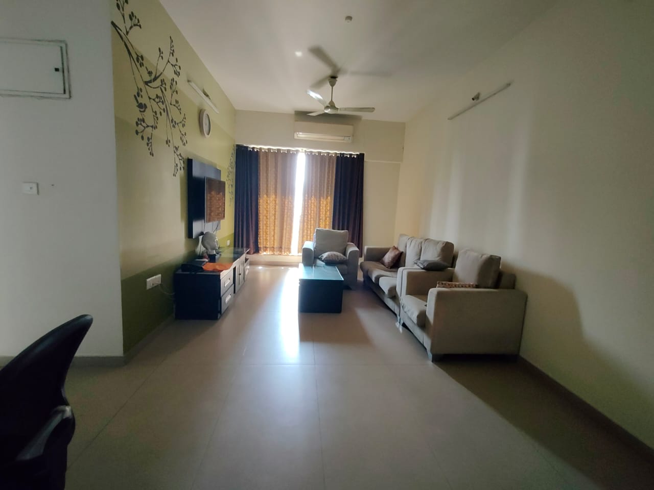 2 BHK Apartment For Rent in Vasant Valley Ivy Tower