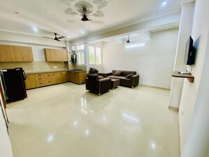 Living Room in 2 BHK Apartment at TDI Ourania, Sector 53 – for Sale