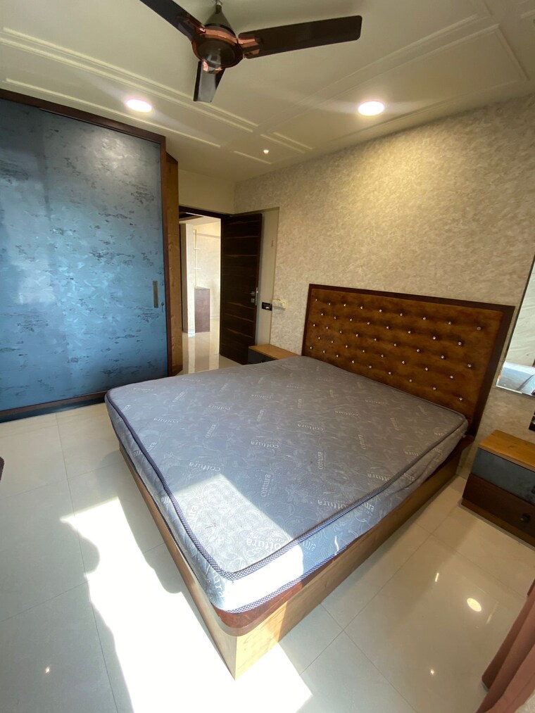 Bedroom, gurukrupa-marina-enclave 1 Bedroom 452 Sq.Ft. Apartment In Malad West Mumbai 8688439