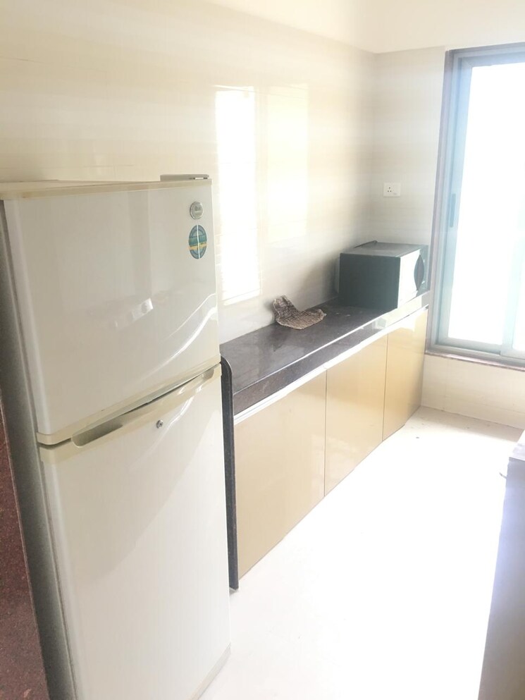 Kitchen, jalsa-chs 3 Bedroom 1200 Sq.Ft. Apartment In Gawand Baug Thane 8688461