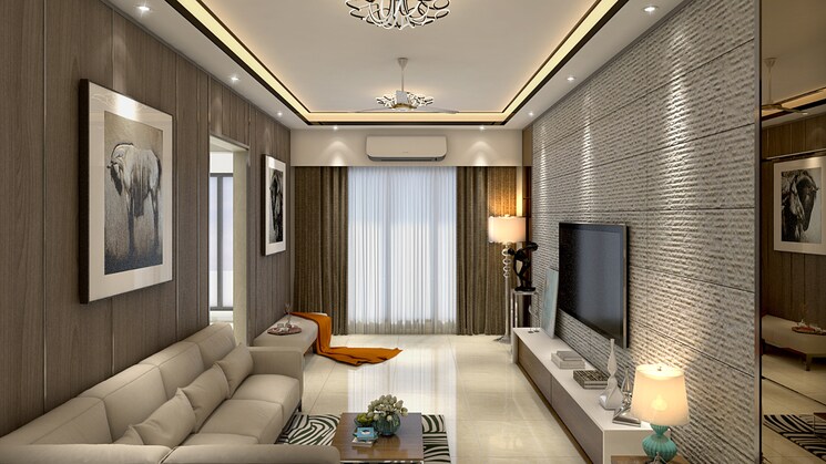 Living Room, khopoli 1 Bedroom 635 Sq.Ft. Apartment In Khopoli Navi Mumbai 8688453