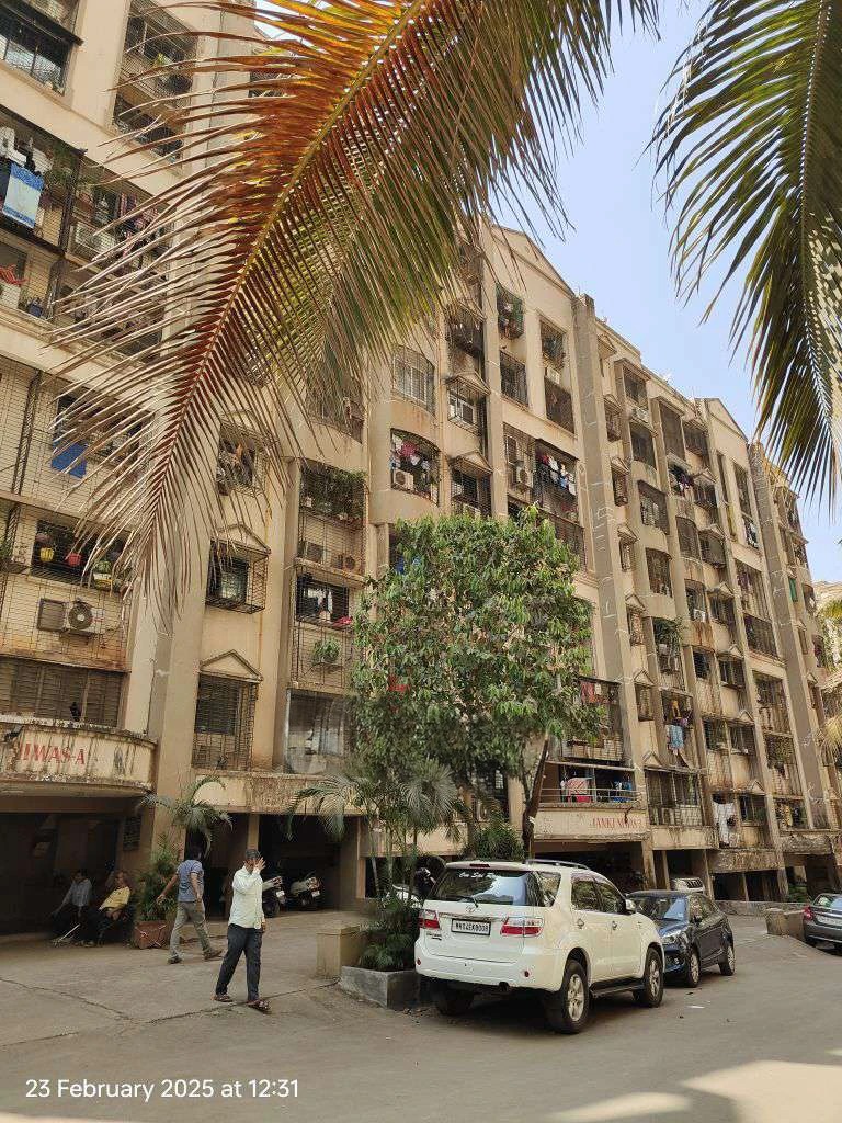 2 BHK Apartment For Sale in Janki Niwas Malad