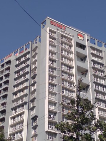 1 BHK Apartment For Rent in Sumit Atulyam, Matunga West